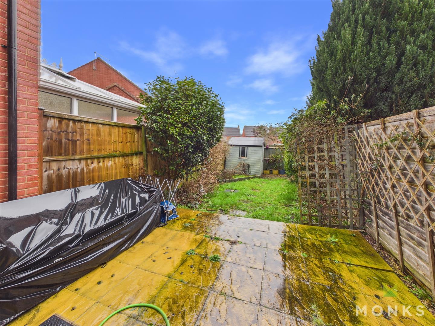 28 Windmill Meadow, Wem, SY4 5YH For Sale